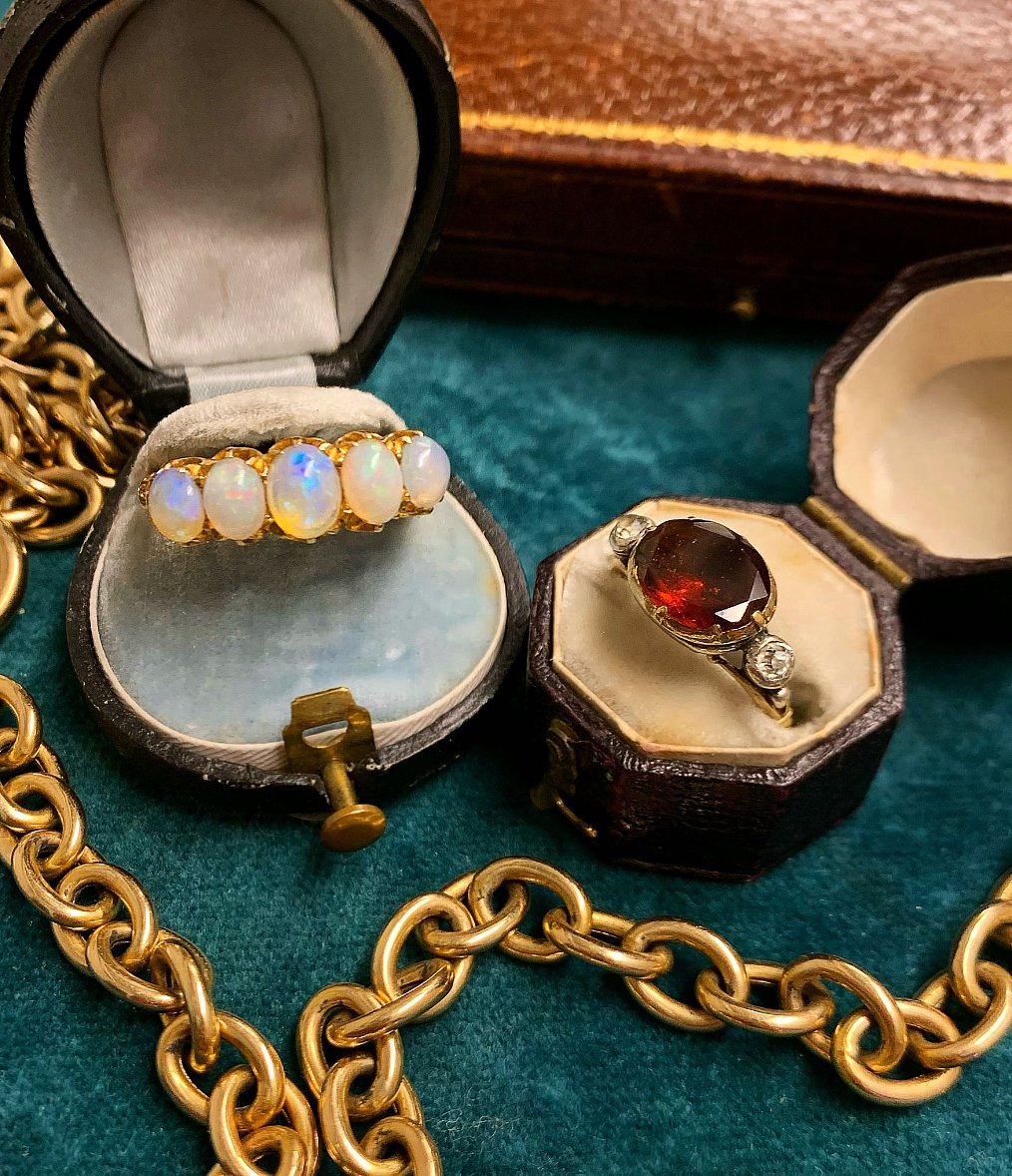 The NYC Spring Jewellery and Object Show Returns with Contemporary Designers and Fundraiser - Vimarsana News