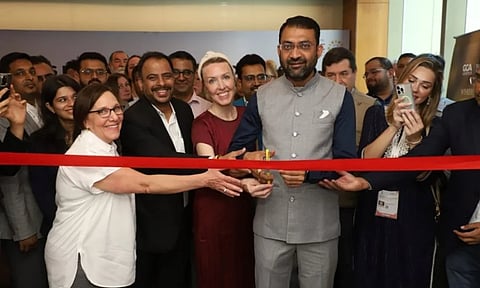 Global players flock to LGD BSM in Surat: Shaping the future of lab-grown diamonds