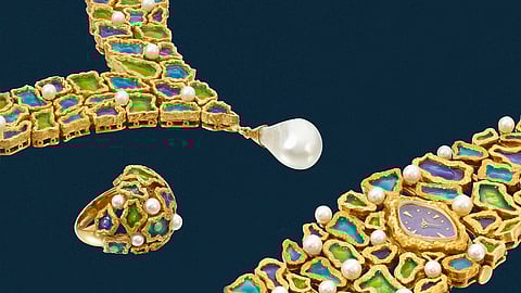 Sotheby’s jewellery watch auction sees a sell-out in less than 60 minutes