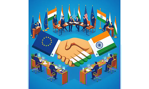 GJEPC Foresees Gem & Jewellery Surge with India-EFTA Pact