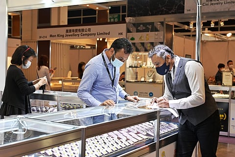 Luxury Jewellery Sales Dip in Hong Kong Amid Normalizing Tourism