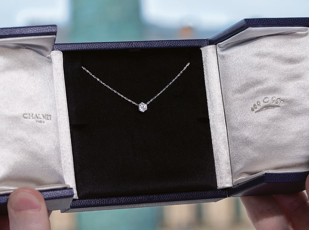 Chaumet Introduces Fully Traceable Diamond, a First for the Maison