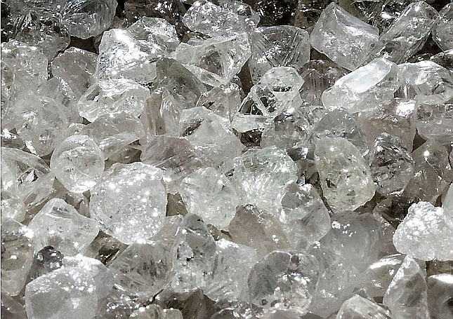 TAGS and Sodiam Raise 12.9 Million from Sale of 42 Special Diamonds in