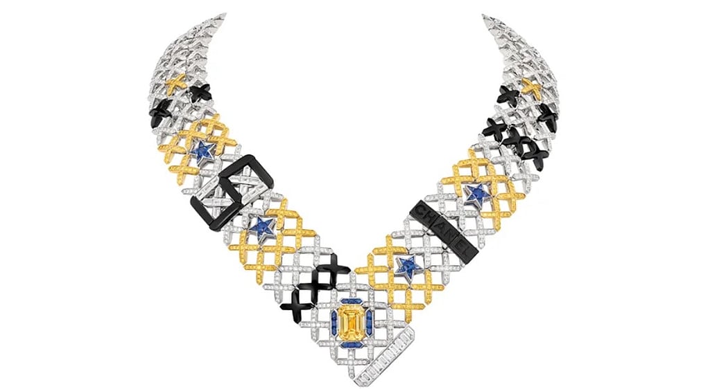 Chanel’s New High-Jewellery Collection Takes Luxury into the Fast Lane