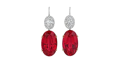 Rubies and Alexandrites Show Out at Sotheby’s and Christie’s Jewellery Auctions