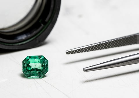 GIA to Offer Enhanced Emerald Reports with Filler Identification