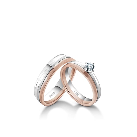Celebrate a Rare Love with Platinum Love Bands: Timeless, Precious, Unchanging