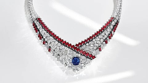 Chanel Honored with 2025 GEM Award for High Jewellery Excellence