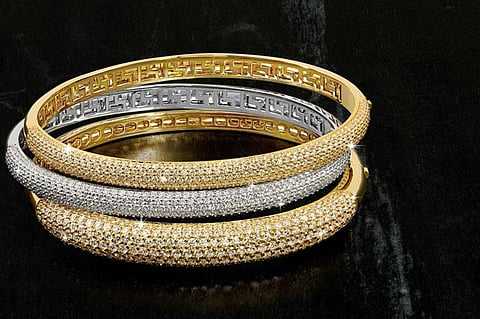 Midas Chain Unveils Stunning New Diamond Collection