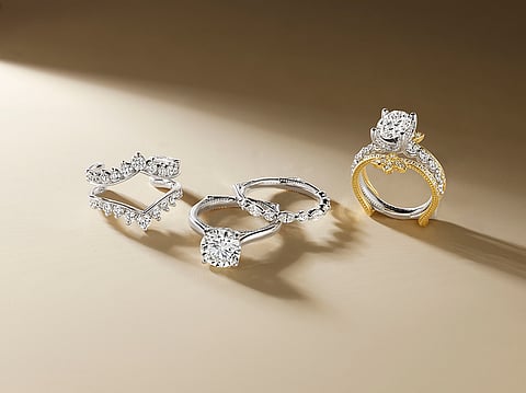 Verragio Unveils Innovative Ring Embellishers for Versatile Bridal Styling