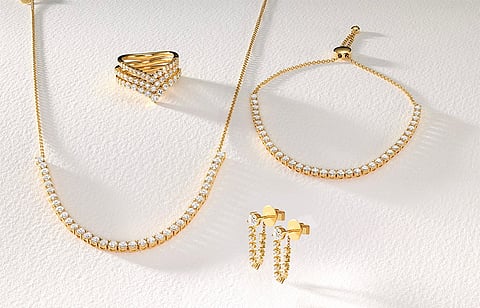 Mémoire Expands Essentials Collection with New Diamond Designs