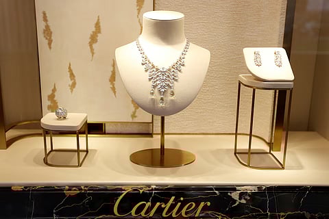 Cartier Owner Richemont Surpasses Expectations, Signaling Revival in Luxury Sector