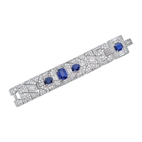 Sotheby’s to Host Groundbreaking Auction in Saudi Arabia Featuring Rare Watches, Jewellery, and Iconic Memorabilia