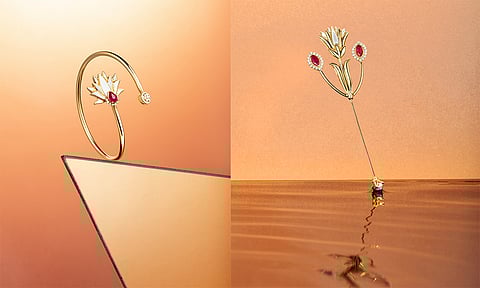 ANTY Unveils 'Pharaoh’s Grace': A Jewelry Collection Inspired by Ancient Egyptian Elegance