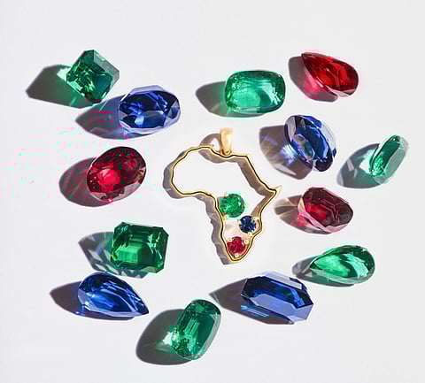 Gemfields Publishes New Research on Global Supply of Emeralds, Rubies, and Sapphires