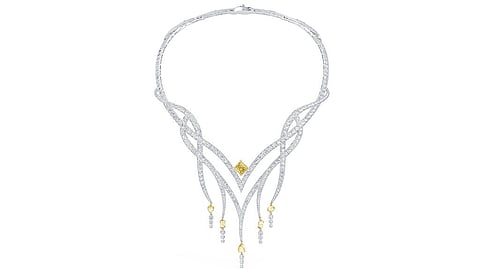 De Beers Jewellers Launches High Jewellery Collection Inspired by Nature's Majesty