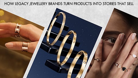 Lessons from Cartier, Van Cleef & Arpels, and Bulgari: How Legacy Jewellery Brands Turn Products into Stories That Sell