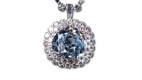 Qatari Royal Loses Legal Battle Over Historic ‘Idol’s Eye’ Diamond