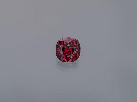 Smithsonian Acquires One of the World’s Largest Fancy Red Diamonds