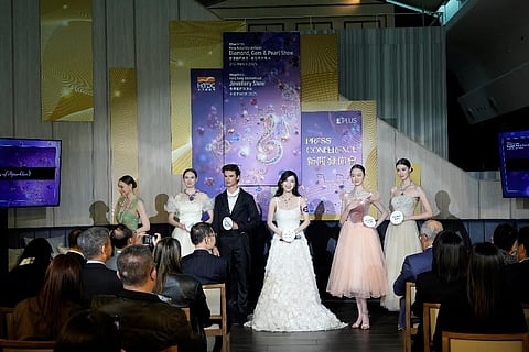 HKTDC twin jewellery shows set to shine next month