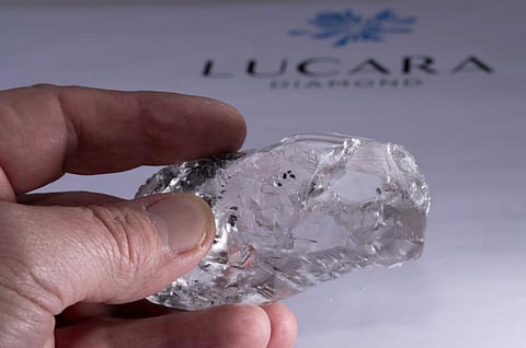 Lucara Diamond Achieves Record-Breaking Production in 2024
