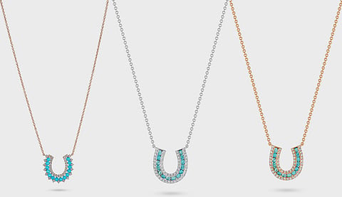 Karina Brez Expands Lucky Horseshoe Collection, Elevating Equestrian Elegance with a Touch of Luck