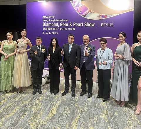 Highlights from the HKTDC Twin Jewellery Shows 2025