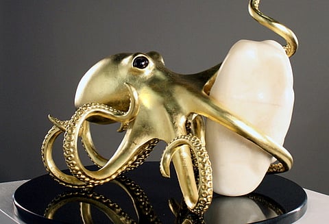 Record-Breaking Pearl Showcased in Toronto