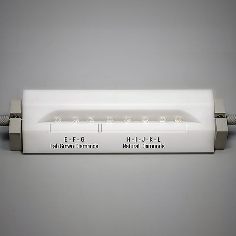 Industry Leaders Launch Certified Hybrid Diamond Master Sets, Revolutionizing Colour Grading