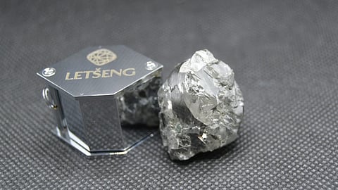 High-Value Diamonds Boost Gem Diamonds' Revenue in 2024