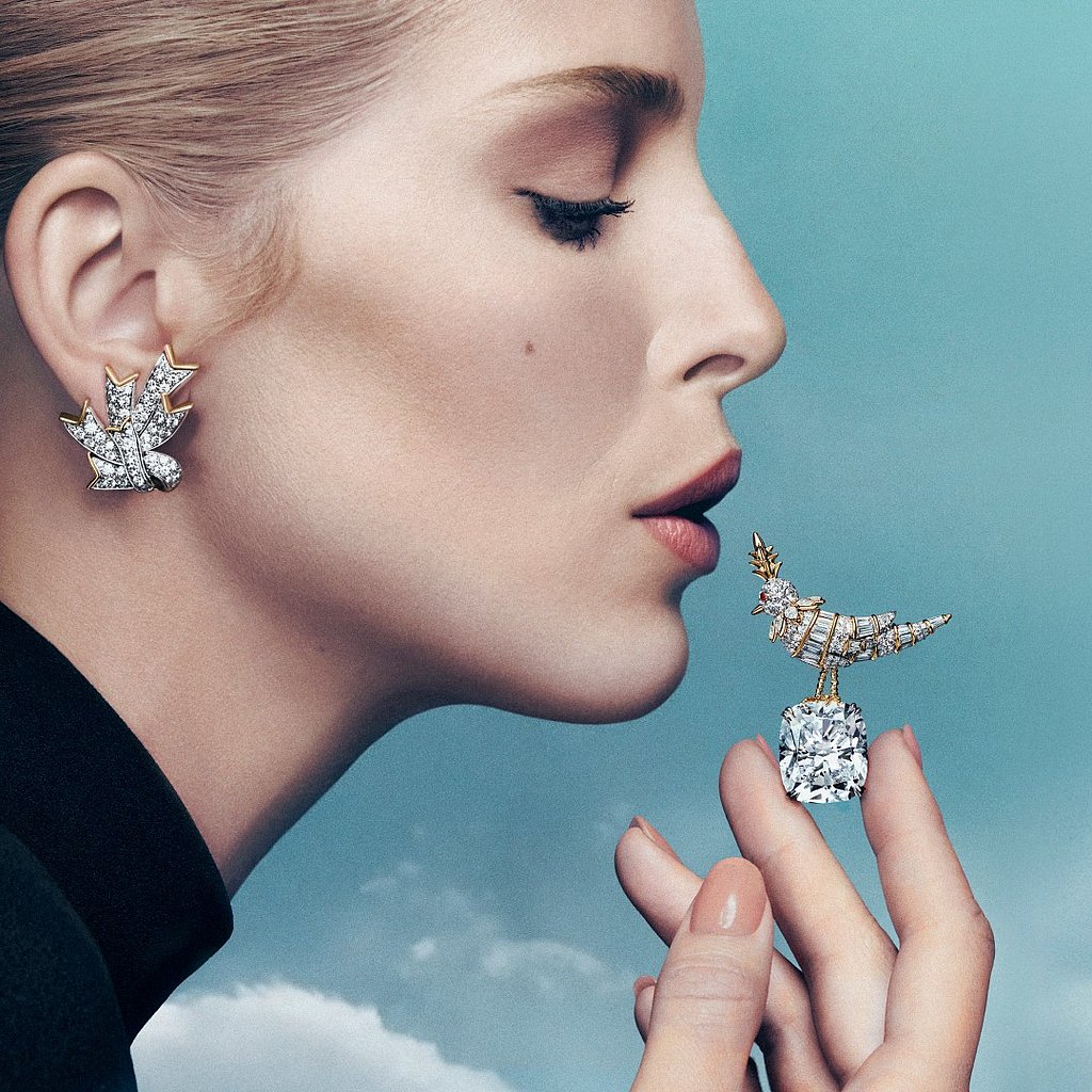 Tiffany & Co. Unveils High Jewelry Campaign Celebrating Legacy and Innovation