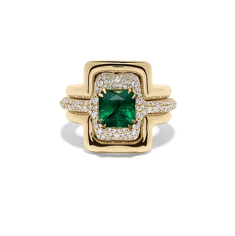 Gemfields and ĀZLEE Launch Emerald-Inspired Jewellery Collection Celebrating Zambia's Landscape