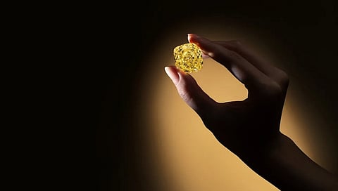 Alrosa Unveils New Sun: Russia’s Largest-Cut Diamond Marks Milestone in Gemstone Craftsmanship