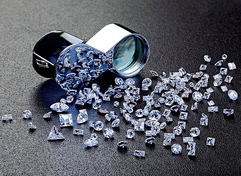 Diamond Exports from Mumbai Soar Ahead of New US Tariffs