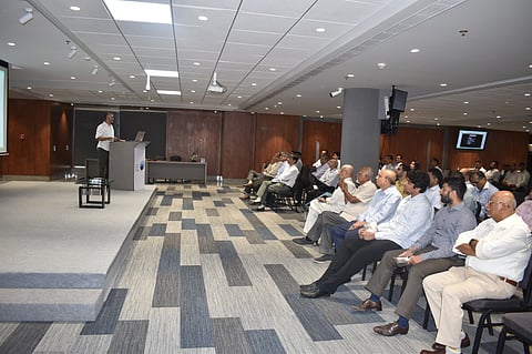 DEAL and BDB Host Seminar on AI-Based Diamond Paternity Testing