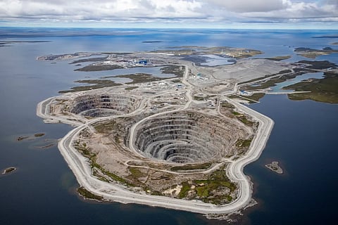 Northwest Territories Unveils Relief Plan to Support Struggling Diamond Sector