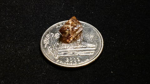Minnesota Man Discovers 3.81-Carat “Duke Diamond” at Arkansas’ Crater of Diamonds State Park