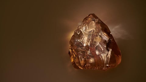 Alrosa Unearths Record-Breaking Diamond as Russia’s Mir Mine Resumes Operations