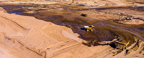 Wind Power Deal Marks Major Step in Namdeb’s Sustainable Mining Goals