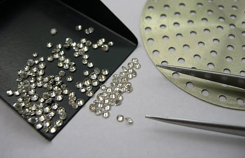 Vast Resources Finds 6,000-Carat Surprise in Long-Disputed Diamond Parcel