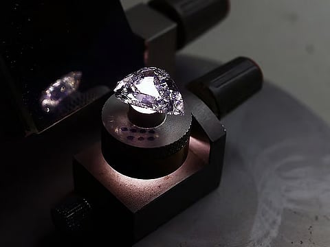 UAE Launches Digital Platform to Strengthen Global Diamond Traceability