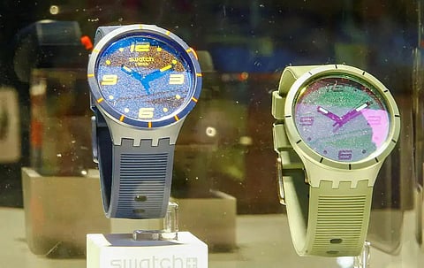 Swatch Faces Boardroom Challenge as Investor Seeks Shake-Up Amid Falling Fortunes