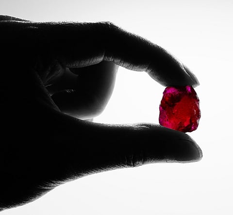 Gemfields to Showcase Rare 36-Carat Ruby and Expand Offering at June 2025 Auction