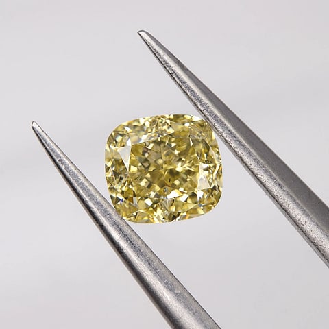 Subscription Meets Scarcity: Dialog and Kunming Diamonds Partner to Democratise Access to Natural Yellow Diamonds