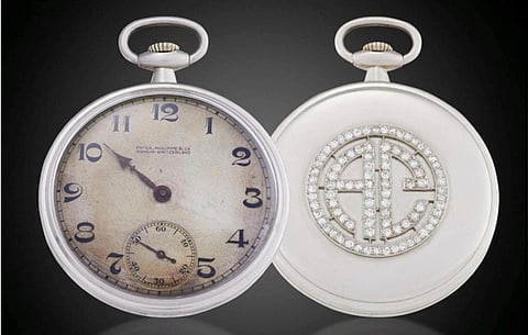 Diamond-Studded Legacy: Al Capone’s Watch Hits the Auction Block