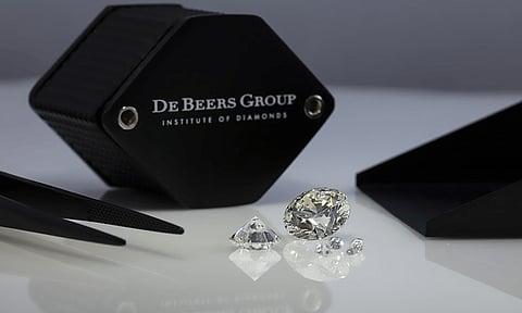 De Beers Optimistic About U.S. Tariff Exemptions for Natural Diamonds