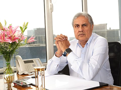 IGI Appoints Anoop Mehta as Chairman and Independent Director