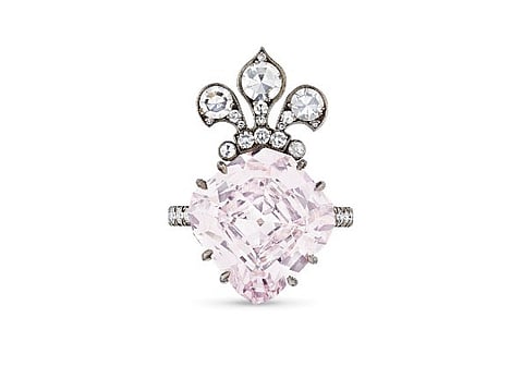 GIA Evaluates Rare Jewels Ahead of Christie’s New York Auction