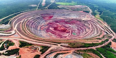 Alrosa Exits Angola’s Catoca Mine After 32-Year Partnership