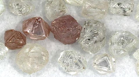 Karelian Diamond Clears Key Step for First EU Diamond Mine